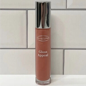 Clarins 02 Ginger Gloss Appeal Lip Gloss